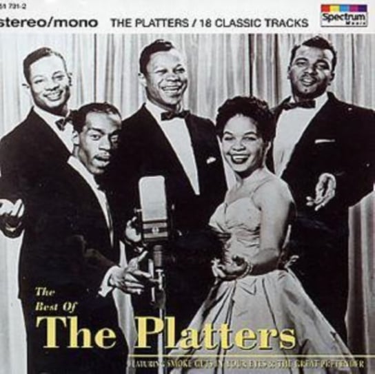 The Best Of The Platters The Platters