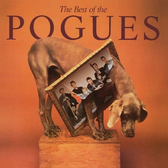 The Best of The Pogues, płyta winylowa The Pogues