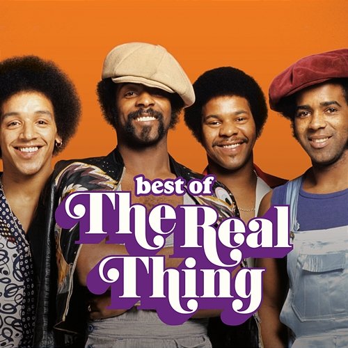 The Best Of The Real Thing The Real Thing