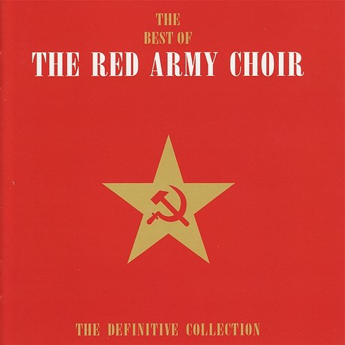 The Best Of The Red Army Choir The Red Army Choir