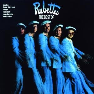 The Best Of THE RUBUTTES The Rubettes