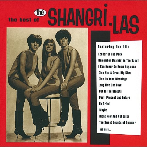 The Best Of The Shangri-Las The Shangri-Las