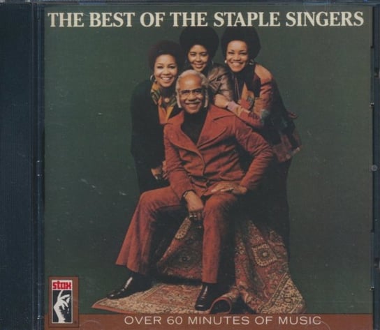 The Best Of The Staple Singers The Staple Singers