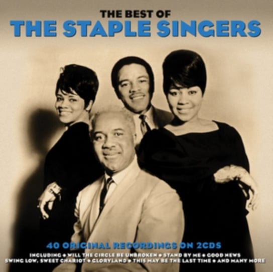The Best Of The Staple Singers The Staple Singers