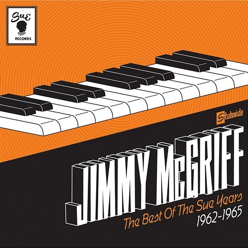 The Best Of The Sue Years 1962-1965 Jimmy McGriff