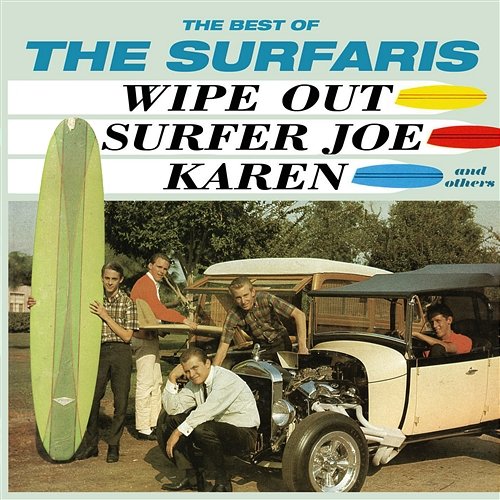 The Best Of The Surfaris The Surfaris