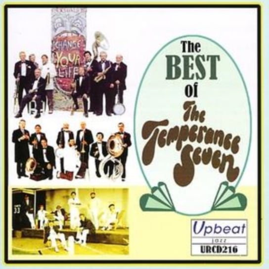 The Best Of The Temperance Seven The Temperance Seven