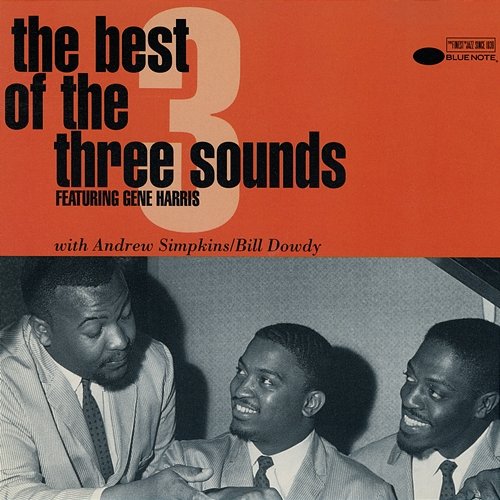The Best Of The Three Sounds The Three Sounds