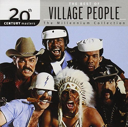 The Best of the Village People 20th Century Masters - the Millennium Collection Village People