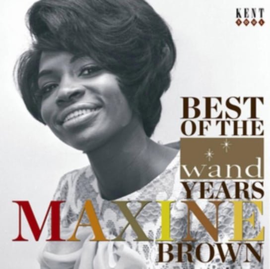 The Best of the Wand Years Brown Maxine