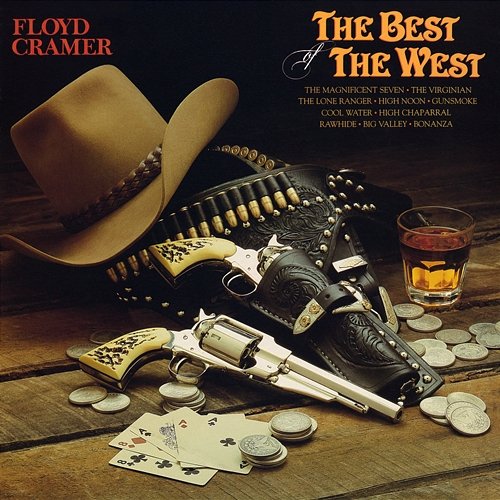 The Best of the West Floyd Cramer