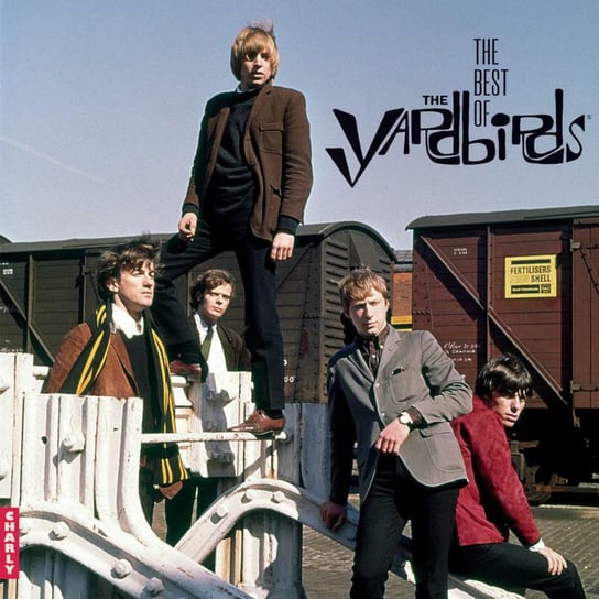 The Best Of The Yardbirds, płyta winylowa The Yardbirds