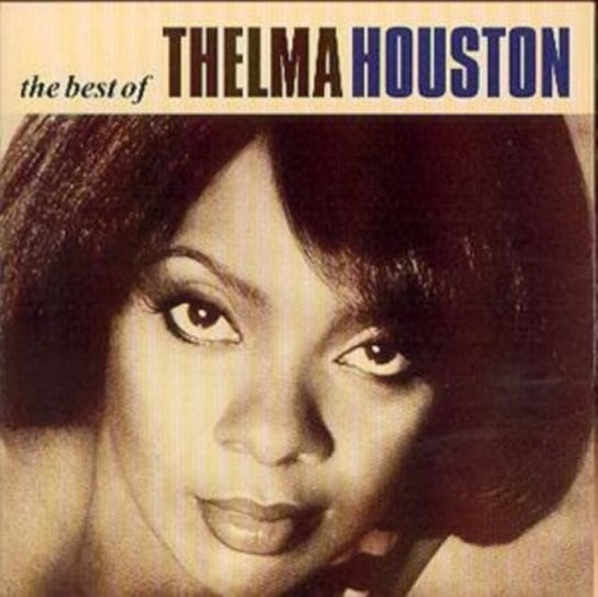 The Best Of Thelma Houston Thelma Houston