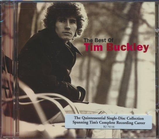 The Best Of Tim Buckley (Remastered Edition) Buckley Tim