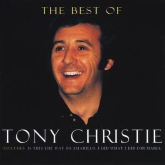 The Best Of Tony Christie Christie Tony