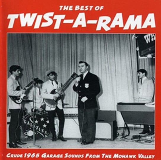 The Best of Twist-A-Rama Various Artists
