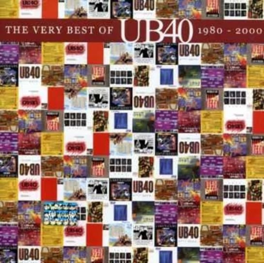 The Best Of UB 40 UB40