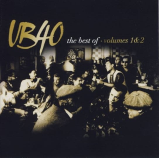 The Best Of UB 40. Volume 1 & 2 UB40
