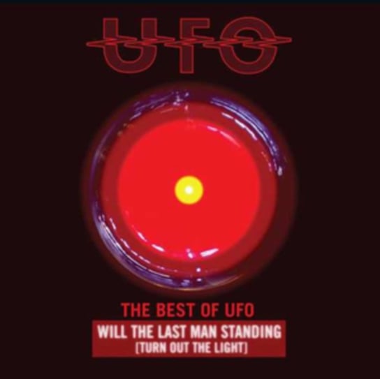The Best of UFO: Will The Last Man Standing [Turn Out The Lights] UFO