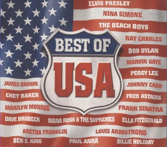 The Best Of Usa Various Artists