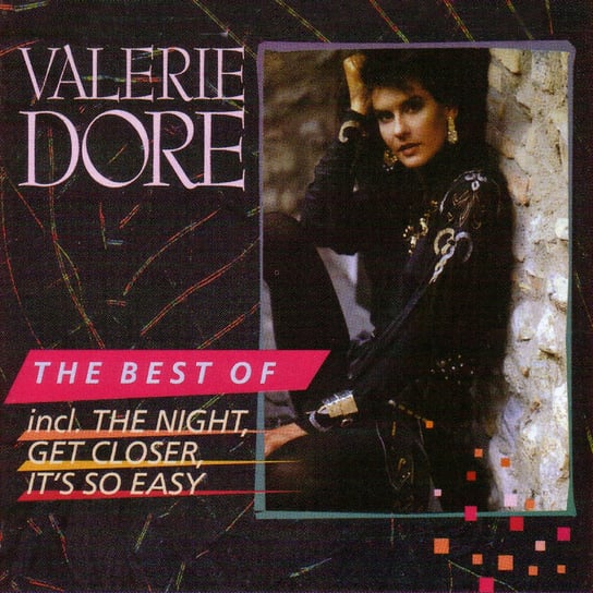 The Best Of Valerie Dore, płyta winylowa Dore Valerie