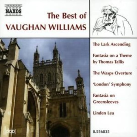 The Best Of Vaughan Williams Various Artists