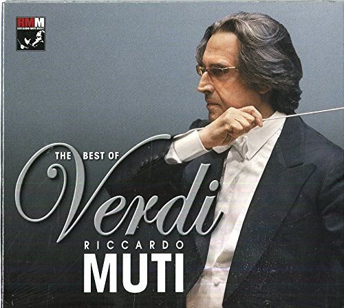 The Best Of Verdi Muti Riccardo
