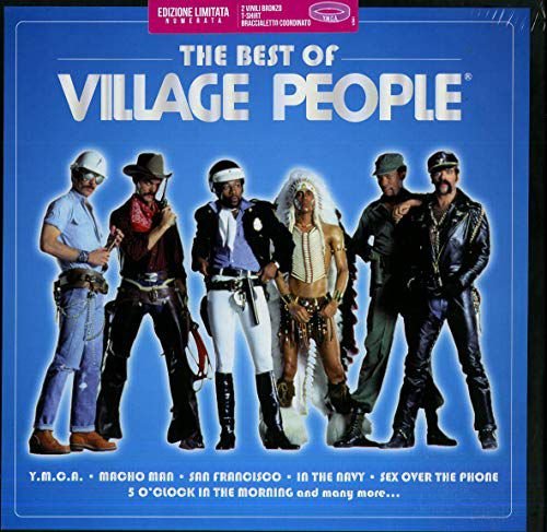 The Best Of Village People, płyta winylowa Village People