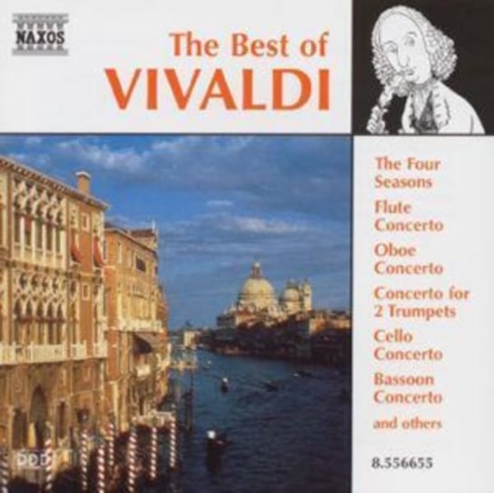 The Best Of Vivaldi Nizhizaki Takako