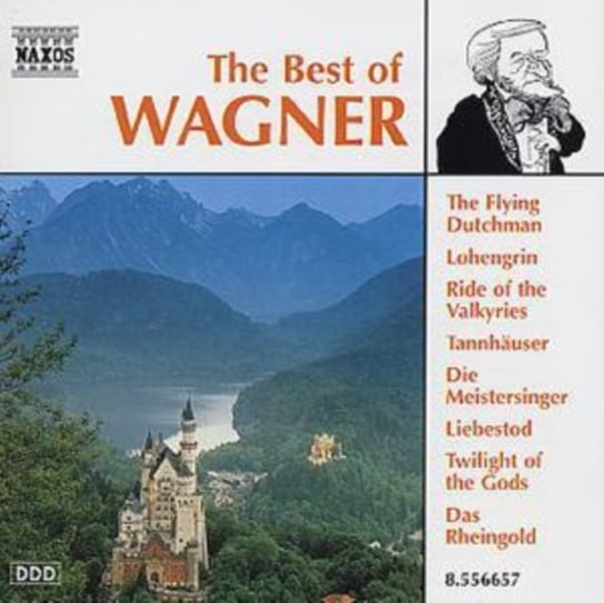 The Best Of Wagner Wildner Johannes