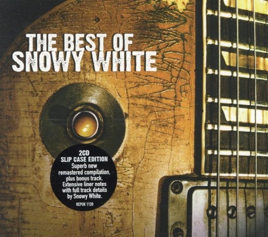 The Best Of White Snowy Snowy White