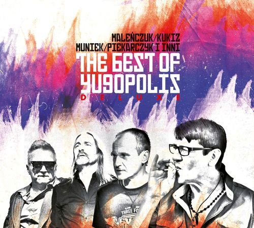 The Best Of Yugopolis (Deluxe Edition) Yugopolis