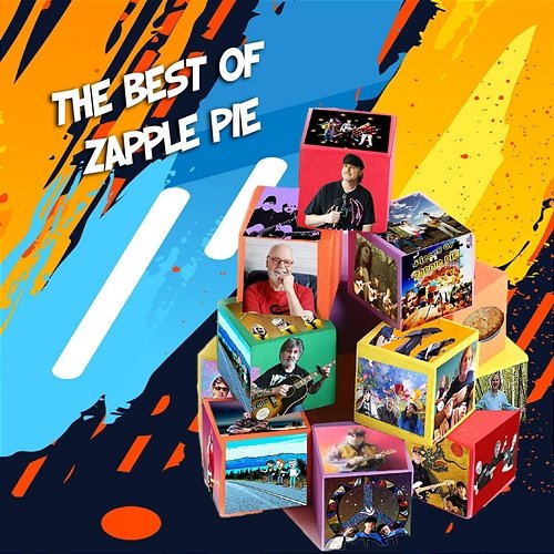 The Best of Zapple Pie Glenn Basham Mark Taylor Yvalain