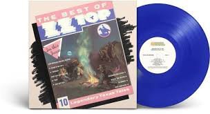 The Best Of ZZ Top (Blue), płyta winylowa ZZ Top