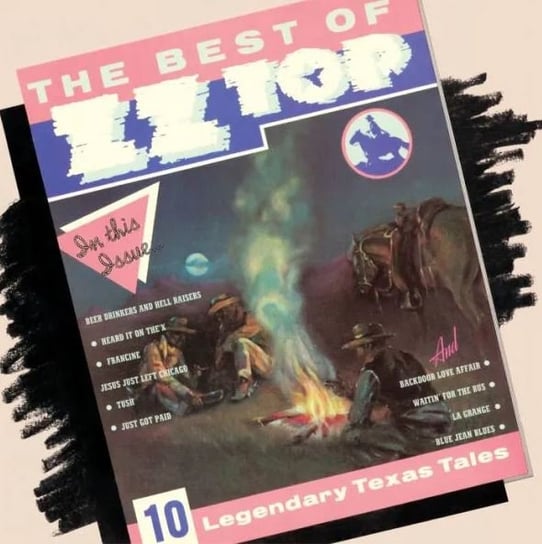 The Best of ZZ Top, płyta winylowa ZZ Top