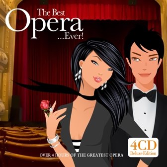 The Best Opera... Ever! Various Artists