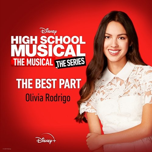 The Best Part Olivia Rodrigo
