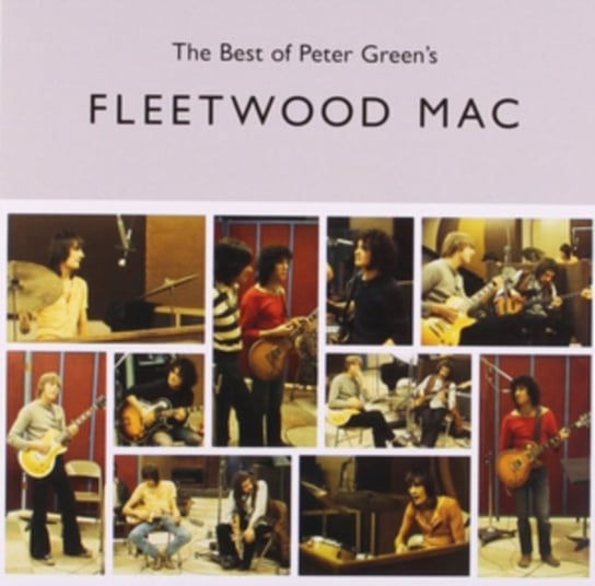 The Best Peter Green's Fleetwood Mac