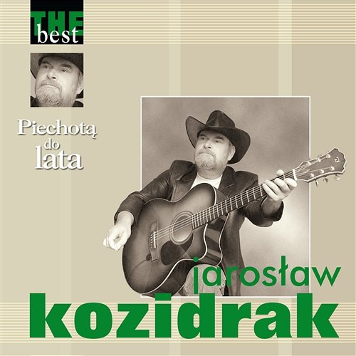 Mój spis telefonów Jarosław Kozidrak