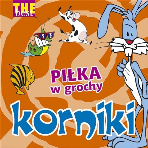 The Best - Piłka w Grochy Korniki