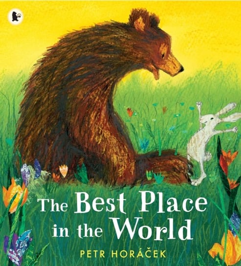 The Best Place in the World Horacek Petr