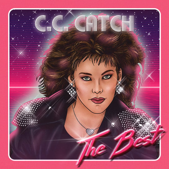 The Best, płyta winylowa C.C. Catch