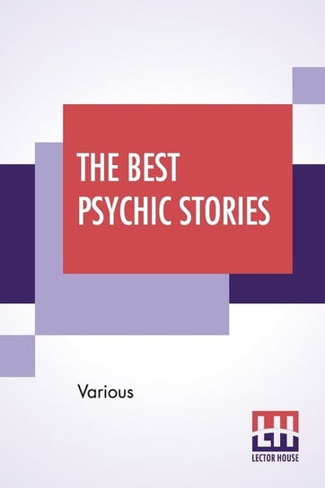 The Best Psychic Stories Various