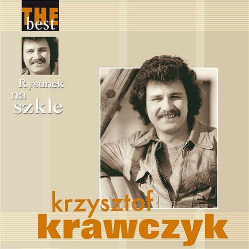 The Best - Rysunek na Szkle Krzysztof Krawczyk