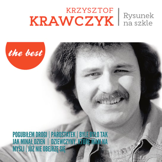 The Best: Rysunek na szkle, płyta winylowa Krawczyk Krzysztof