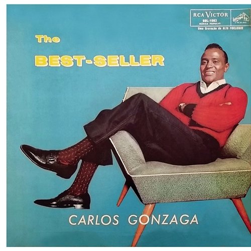 The Best-Seller Carlos Gonzaga