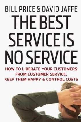 The Best Service is No Service Price Bill
