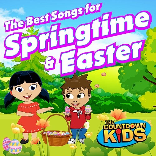 The Best Songs for Springtime & Easter The Countdown Kids
