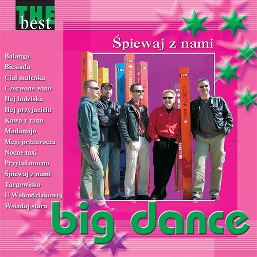 The Best - Śpiewaj z Nami Big Dance