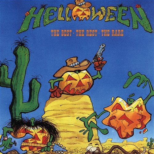 The Best, The Rest, The Rare (The Collection 1984-1988) Helloween